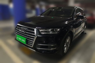 奥迪Q7 2016款 45 TFSI 技术型