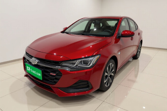 雪佛兰 科鲁泽 2019款 RS 330T 自动畅快版 国VI