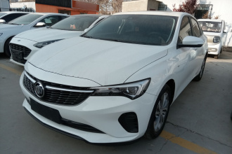 别克 威朗 2023款 Pro 乐享版