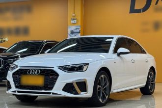 奥迪A4L 2024款 40 TFSI 时尚动感型
