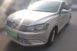 大众 捷达 2013款 1.6L 手动时尚型