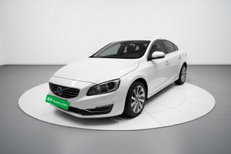沃尔沃S60 2016款 S60L T4 智远版