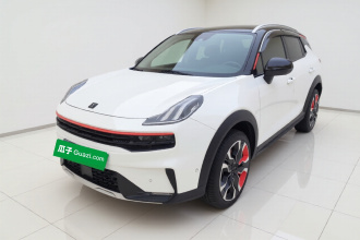 领克06 2020款 1.5T 耀Halo