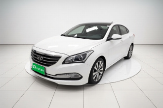 现代 名图 2014款 1.8L 自动尊贵型DLX
