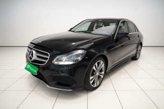 奔驰E级 2015款 E 260 L 运动型