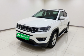Jeep 指南者 2017款 200T 自动家享版