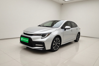 丰田 雷凌 2021款 185T CVT运动版