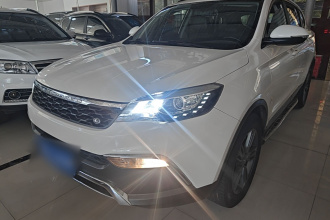 猎豹汽车 猎豹CS10 2017款 2.0T 自动都市型