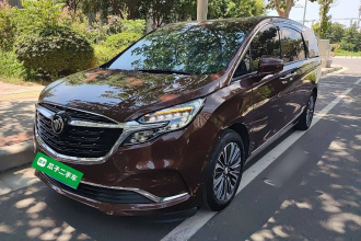 别克GL8 2022款 ES陆尊 653T 旗舰型