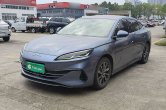 比亚迪 海豹06新能源 2024款 DM-i 80KM尊贵型