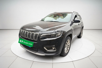 Jeep 自由光 2019款 2.0T 两驱智享版 国VI