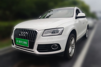 奥迪Q5 2016款 40 TFSI 舒适型