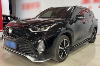 丰田 皇冠陆放 2023款 2.5L HEV四驱旗舰版