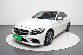 奔驰C级 2019款 C 180 L 时尚型运动版