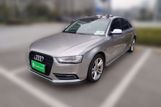 奥迪A4L 2015款 35 TFSI 自动标准型