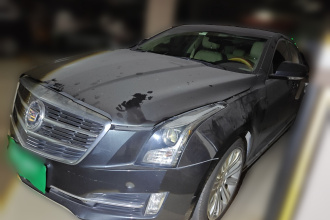 凯迪拉克ATS-L 2014款 25T 舒适型