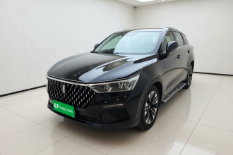 奔腾T77 2020款 PRO 280 TID 自动豪华型