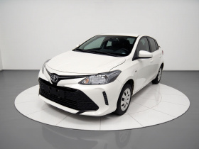 丰田 威驰FS 2017款 1.5L CVT锋驰版