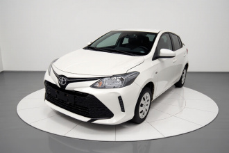 丰田 威驰FS 2017款 1.5L CVT锋驰版