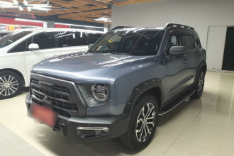 哈弗大狗 2022款 1.5T DCT两驱马犬追猎版