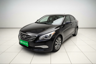 现代 名图 2016款 1.8L 自动智能型GLS