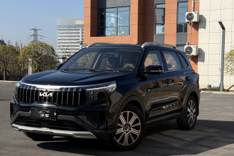 起亚 智跑 2021款 Ace 2.0L 精彩版