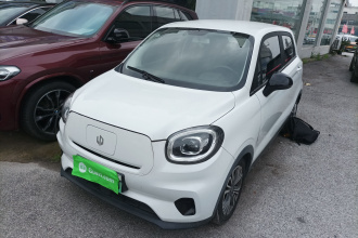 零跑汽车 零跑T03 2021款 400 网约版