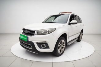 奇瑞 瑞虎3 2015款 1.6L CVT智尚运动版