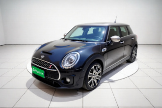 MINI Clubman 2021款 2.0T COOPER S