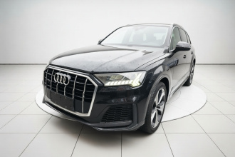 奥迪Q7 2020款 55 TFSI quattro S line运动型