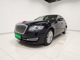 红旗H7 2019款 3.0L 尊崇版