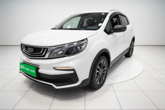 吉利汽车 远景X3 2020款 1.5L CVT尊贵型