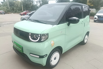 奇瑞QQ QQ冰淇淋 2022款 120km 甜筒 磷酸铁锂