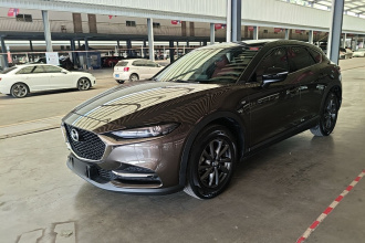 马自达CX-4 2020款 2.0L 自动两驱蓝天探索版