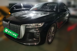 红旗H9 2022款 3.0T 智联旗领四座版