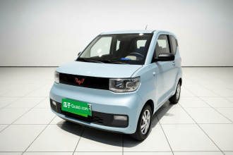 五菱汽车 宏光MINIEV 2021款 马卡龙时尚款 三元锂