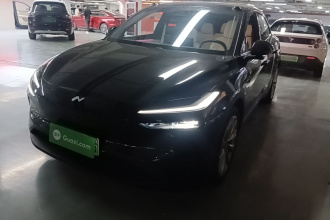 乐道L60 2025款 85kWh 后驱版