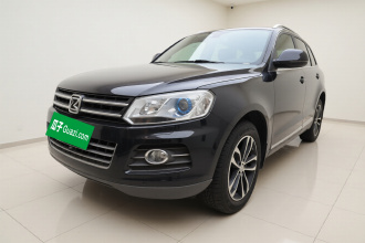 众泰T600 2015款 2.0T DCT尊贵型