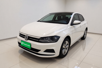 大众 Polo 2019款 Plus 1.5L 手动全景乐享版