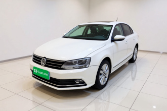大众 速腾 2015款 1.6L 手动舒适型