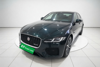 捷豹XFL 2022款 XFL 2.0T P250 两驱精英运动版