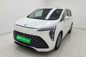 别克 世纪 2023款 2.0T 四座私享版