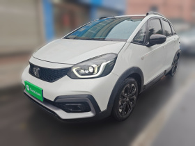 本田 LIFE 2021款 1.5L CVT CRO-S乐趣版