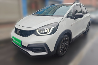 本田 LIFE 2021款 1.5L CVT CRO-S乐趣版