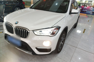 宝马X1 2018款 xDrive20Li 尊享型