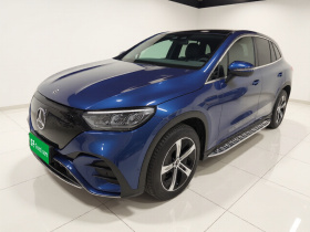 奔驰EQE SUV 2023款 350 4MATIC 先锋版