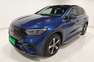 奔驰EQE SUV 2023款 350 4MATIC 先锋版
