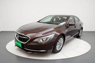 别克 君越 2016款 改款 20T 领先型