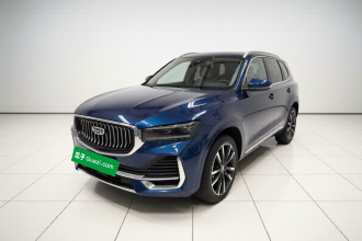 吉利汽车 星越L 2021款 2.0TD DCT EVO两驱智尊型