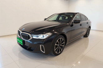 宝马6系GT 2022款 630i 豪华设计套装